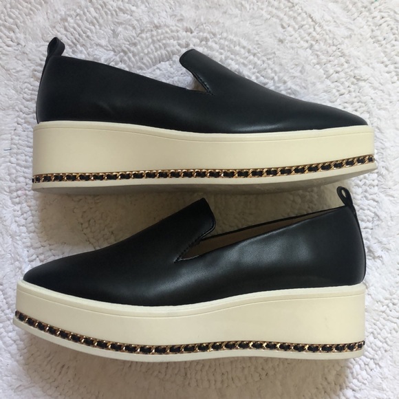 Karl Lagerfeld Platform sneaker walking shoe - Picture 2 of 7